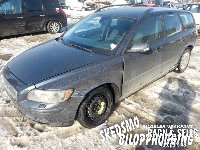 Volvo V50 2004-2007 (Fase 1) , Motorkode: B4184S11, Girkassekode: MTX75