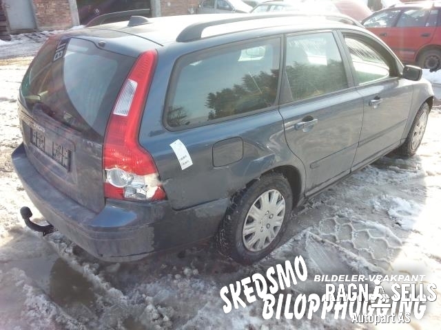 Volvo V50 2004-2007 (Fase 1) , Motorkode: B4184S11, Girkassekode: MTX75