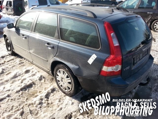 Volvo V50 2004-2007 (Fase 1) , Motorkode: B4184S11, Girkassekode: MTX75