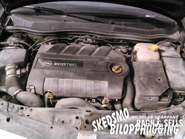 Opel Astra H 2004-2009 , Motorkode: Z19DTH, Girkassekode: