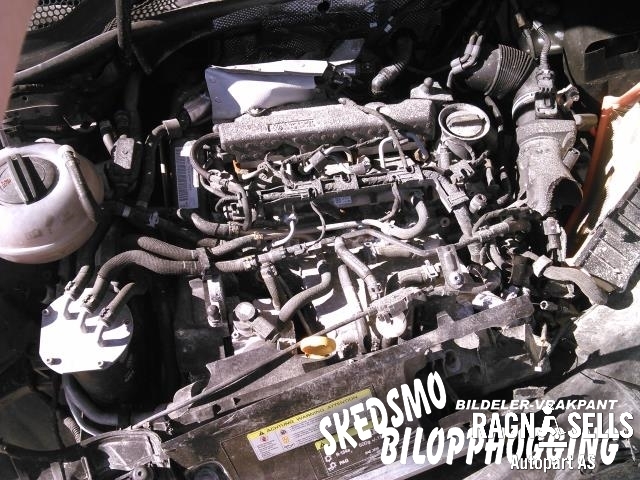 Audi A3 2012-2016 (Type III, Fase 1) , Motorkode: CLHA, Girkassekode: 