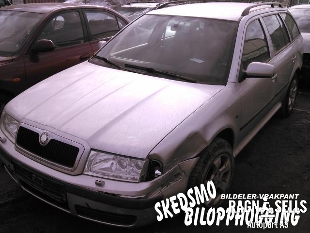 Škoda Octavia 2000-2004 (Type I, Fase 2) , Motorkode: ALH, Girkassekode: 