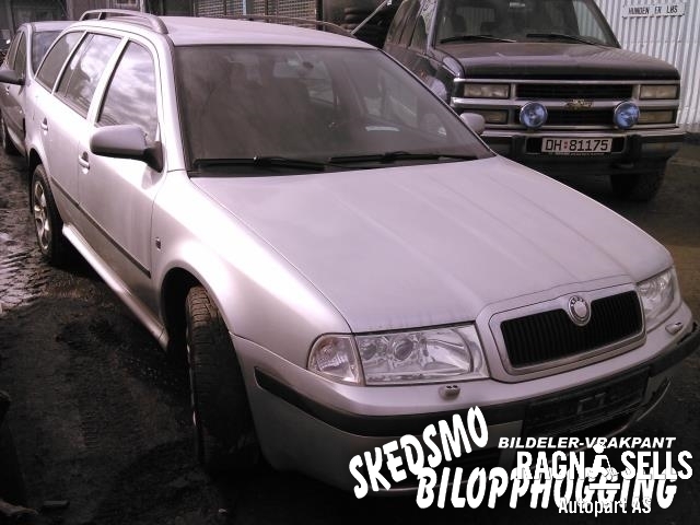Škoda Octavia 2000-2004 (Type I, Fase 2) , Motorkode: ALH, Girkassekode: 