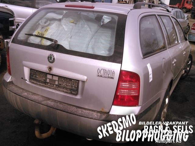 Škoda Octavia 2000-2004 (Type I, Fase 2) , Motorkode: ALH, Girkassekode: 