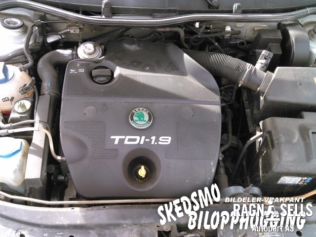 Škoda Octavia 2000-2004 (Type I, Fase 2) , Motorkode: ALH, Girkassekode: 