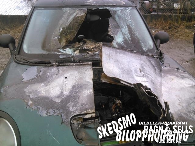 Mini One/Cooper 2007-2014 (R55-57) (R55-57), Motorkode: N14-B16A, Girkassekode: 