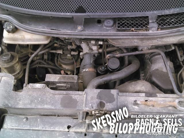 Peugeot 807 2003-2009 , Motorkode: 4HW, Girkassekode: ML5