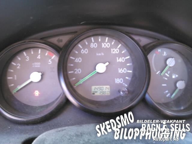 Ford Ranger (Europa) 2007-2011 , Motorkode: HPCR, Girkassekode: 
