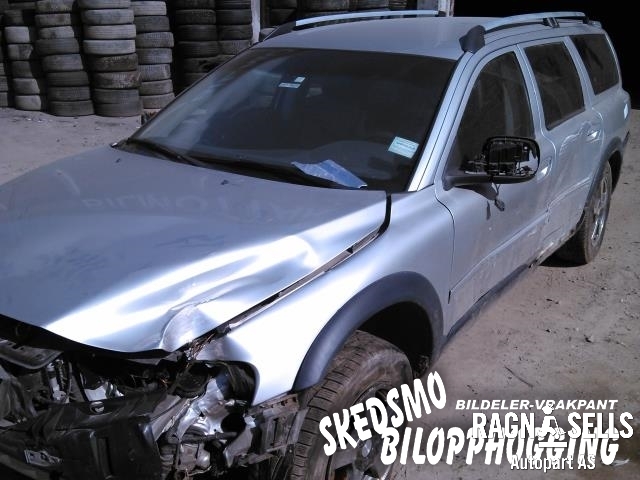 Volvo XC70 2005-2007 (Type I, Fase 2) , Motorkode: D5244T4, Girkassekode: M66 AWD