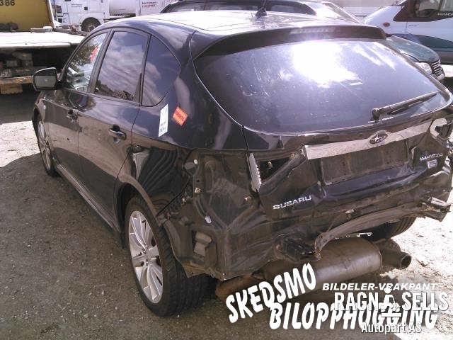 Subaru Impreza 2008-2012 (Type III) , Motorkode: EE20, Girkassekode: 