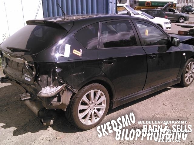 Subaru Impreza 2008-2012 (Type III) , Motorkode: EE20, Girkassekode: 