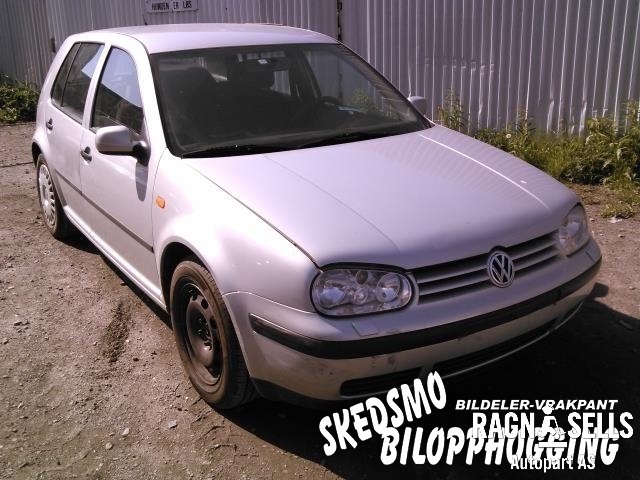VW Golf IV 1998-2003 , Motorkode: AEH, Girkassekode: ECT