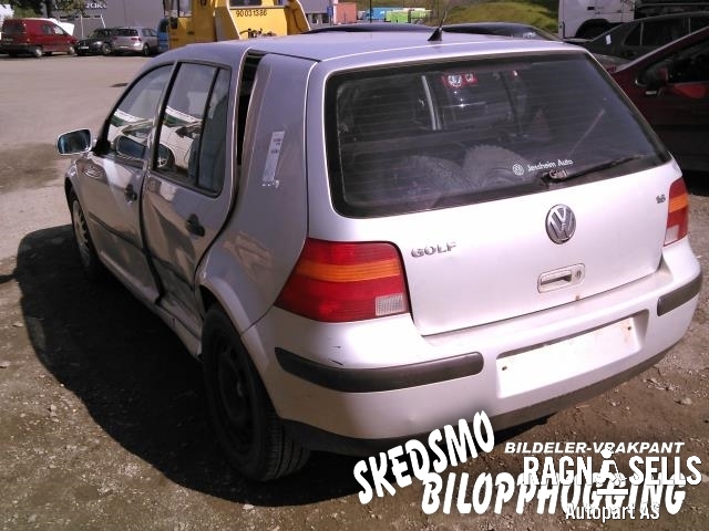 VW Golf IV 1998-2003 , Motorkode: AEH, Girkassekode: ECT