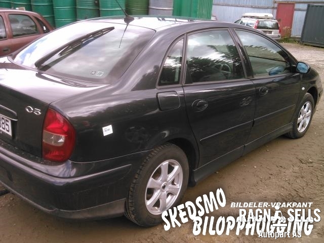 Citroën C5 2001-2004 (Type I, Fase 1) , Motorkode: 6FZ(EW7J4), Girkassekode: 
