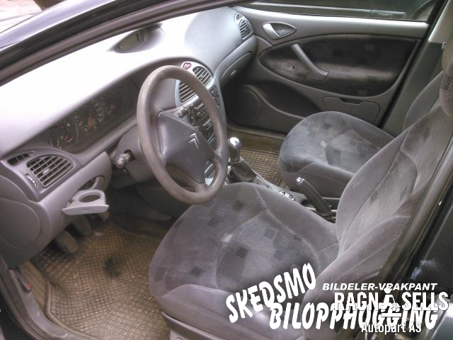 Citroën C5 2001-2004 (Type I, Fase 1) , Motorkode: 6FZ(EW7J4), Girkassekode: 