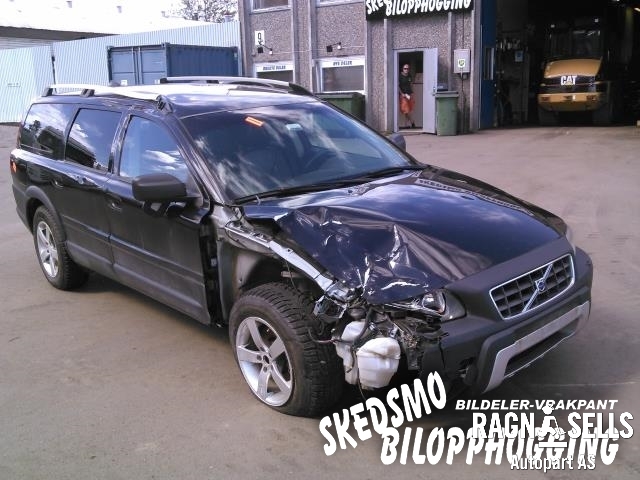 Volvo XC70 2005-2007 (Type I, Fase 2) , Motorkode: D5244T4, Girkassekode: 