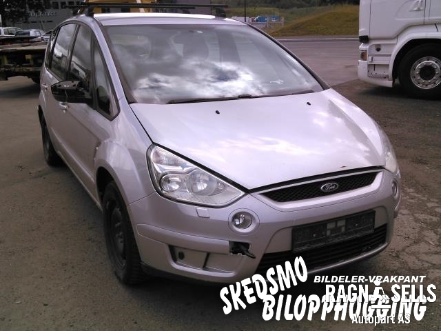 Ford S-Max 2006-2010 (Type I, Fase 1) , Motorkode: QYWA, Girkassekode: