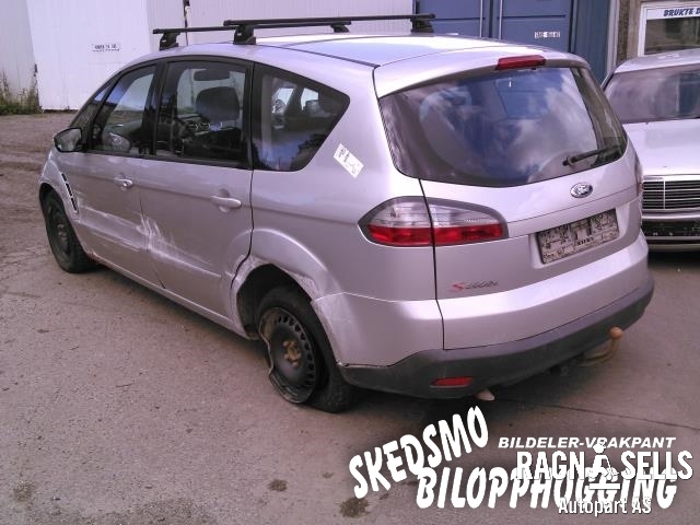 Ford S-Max 2006-2010 (Type I, Fase 1) , Motorkode: QYWA, Girkassekode: