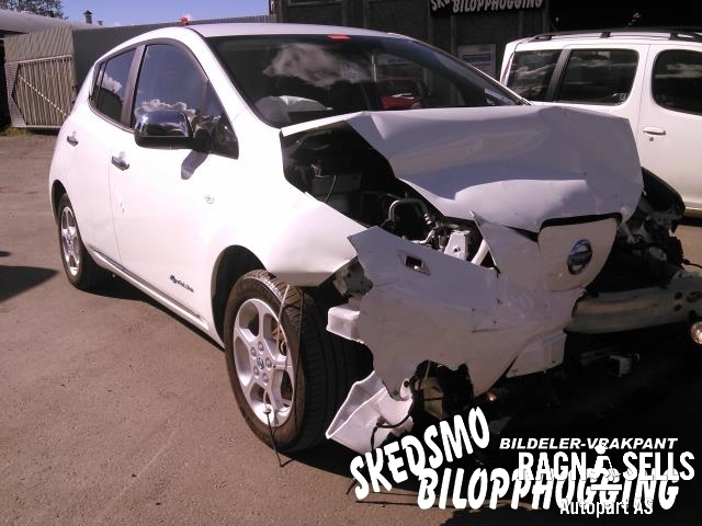 Nissan Leaf 2011-2017 (Type I) , Motorkode: EM61, Girkassekode: 