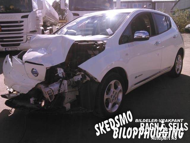 Nissan Leaf 2011-2017 (Type I) , Motorkode: EM61, Girkassekode: 