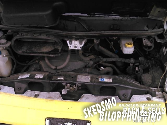 Peugeot Boxer 2007-2013 (Type III, Fase 1) , Motorkode: 4HU, Girkassekode: