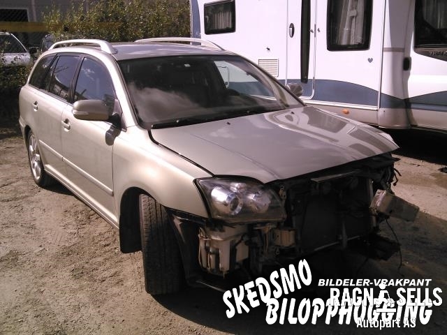 Toyota Avensis 2003-2008 (Type II) , Motorkode: 1AZ-FSE, Girkassekode: 305002B871