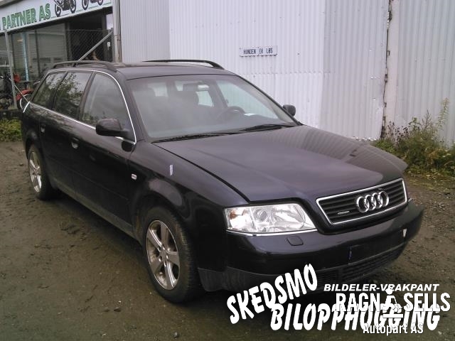 Audi A6 1997-2001 (Type II, Fase 1) (C5) (C5), Motorkode: APS, Girkassekode: 