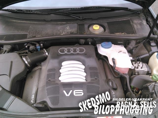 Audi A6 1997-2001 (Type II, Fase 1) (C5) (C5), Motorkode: APS, Girkassekode: 