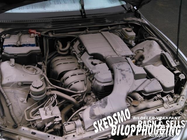 Lexus IS 1999-2005 (Type I) (XE10) (XE10), Motorkode: 1G-FE, Girkassekode: 