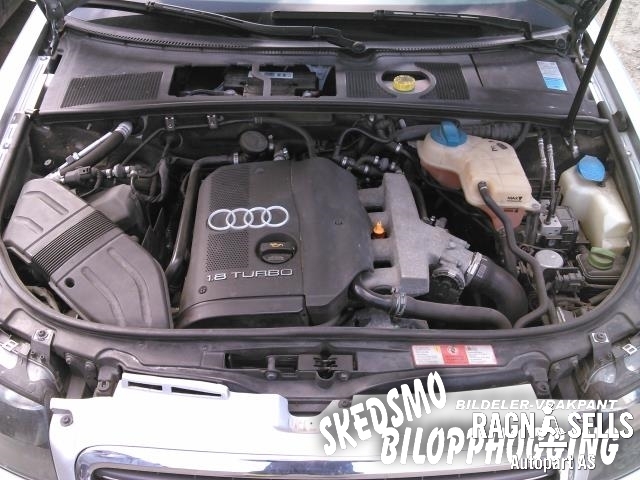 Audi A4 2004-2008 (Type III) (B7) (B7), Motorkode: BFB, Girkassekode: 