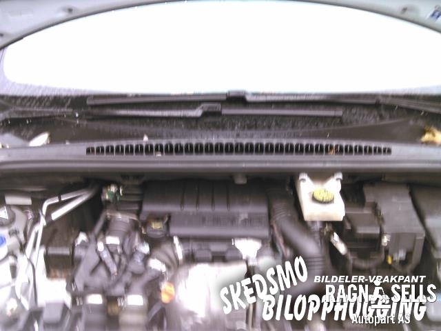 Peugeot 5008 2010-2017 (Type I) , Motorkode: 9HZ, Girkassekode: 