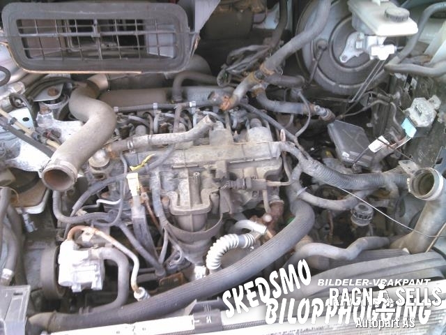 Renault Trafic 2006-2014 , Motorkode: G9U-631, Girkassekode: