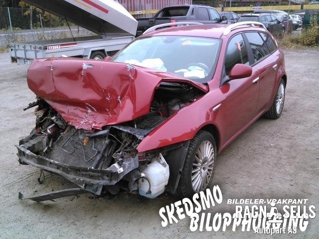 Alfa Romeo 159 2005-2011 , Motorkode: 939.A2.000, Girkassekode: