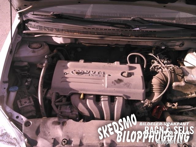 Toyota Corolla 2002-2007 , Motorkode: 4ZZ-FE, Girkassekode: