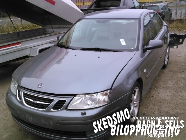 Saab 9-3 2003-2007 (Type II, Fase 1) , Motorkode: B207E, Girkassekode: