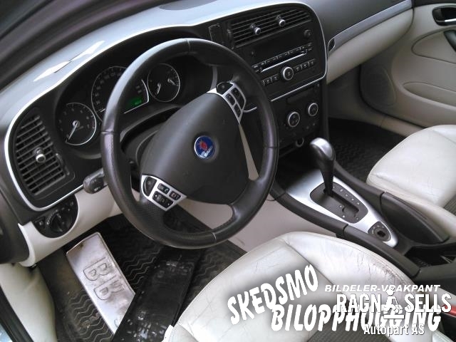 Saab 9-3 2003-2007 (Type II, Fase 1) , Motorkode: B207E, Girkassekode: