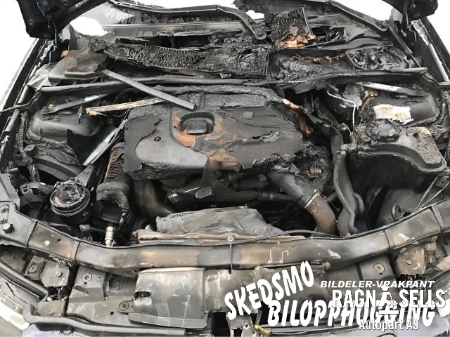 BMW 3-Serie 2005-2011 (E90/E91/E92/E93) (E90/E91/E92/E93), Motorkode: M47-TU2D20, Girkassekode: 