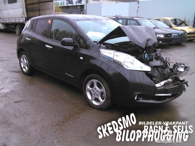 Nissan Leaf 2011-2017 (Type I) , Motorkode: EM61, Girkassekode: 