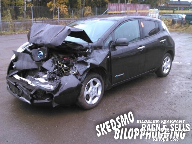 Nissan Leaf 2011-2017 (Type I) , Motorkode: EM61, Girkassekode: 