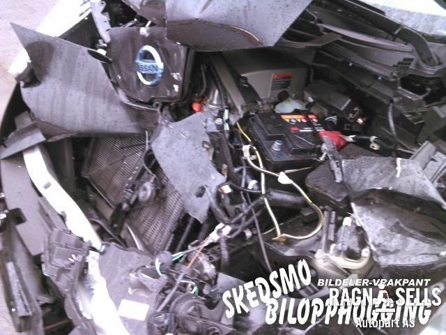 Nissan Leaf 2011-2017 (Type I) , Motorkode: EM61, Girkassekode: 