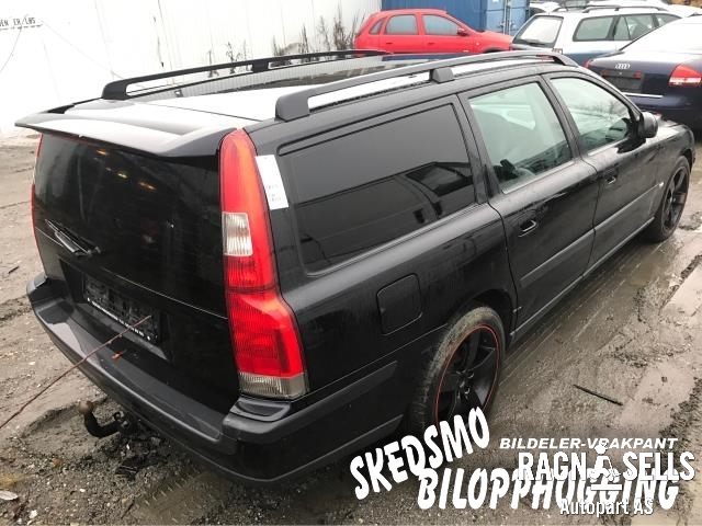 Volvo V70 2000-2004 (Type II, Fase 1) , Motorkode: B5204T5, Girkassekode: