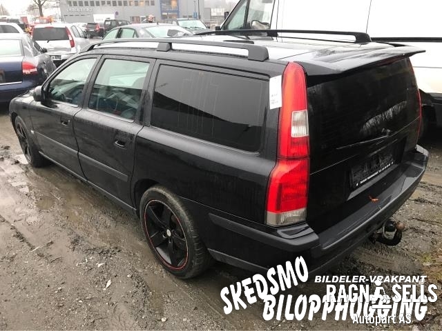 Volvo V70 2000-2004 (Type II, Fase 1) , Motorkode: B5204T5, Girkassekode:
