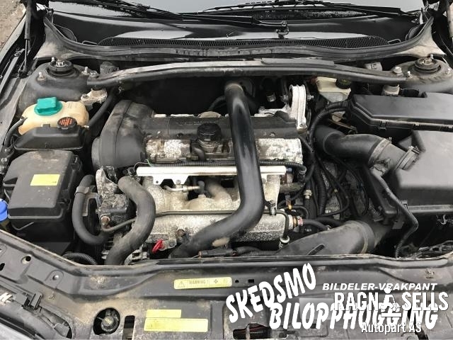 Volvo V70 2000-2004 (Type II, Fase 1) , Motorkode: B5204T5, Girkassekode:
