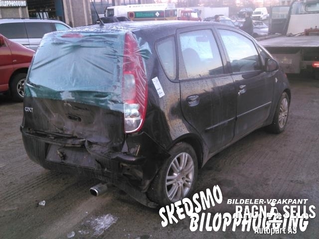 Mitsubishi Colt 2004-2008 (Type VII, Fase 1) , Motorkode: 4A90, Girkassekode: 