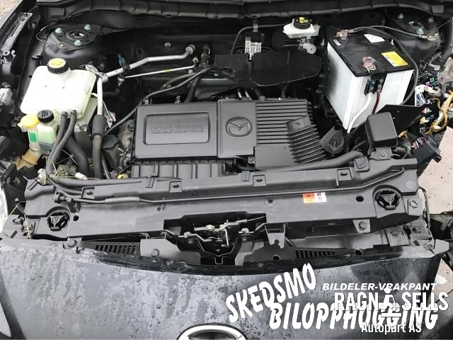 Mazda 3 2009-2013 (Type II) , Motorkode: Z6, Girkassekode: