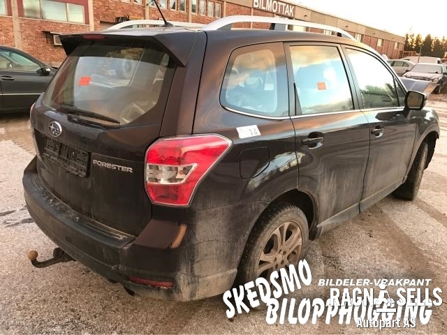 Subaru Forester 2013-2019 (Type IV) , Motorkode: FB20, Girkassekode: 31000AJ230