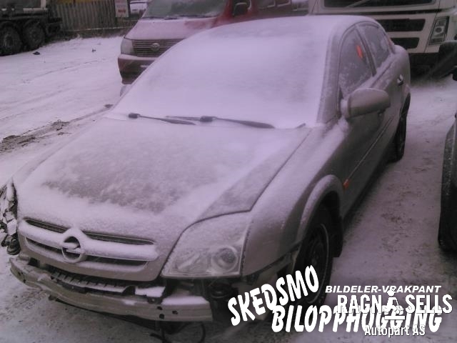 Opel Vectra C 2002-2005 (Type I) , Motorkode: Z18XEL, Girkassekode: 
