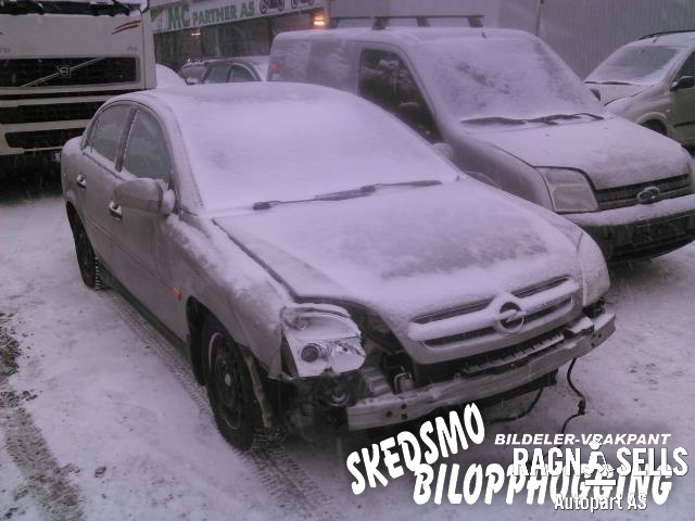 Opel Vectra C 2002-2005 (Type I) , Motorkode: Z18XEL, Girkassekode: 