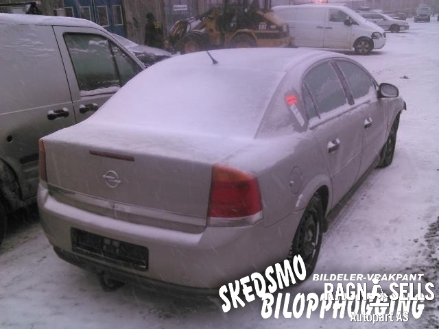 Opel Vectra C 2002-2005 (Type I) , Motorkode: Z18XEL, Girkassekode: 