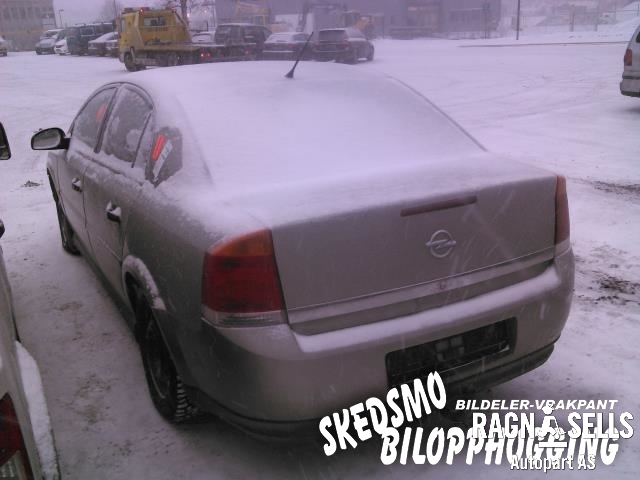 Opel Vectra C 2002-2005 (Type I) , Motorkode: Z18XEL, Girkassekode: 